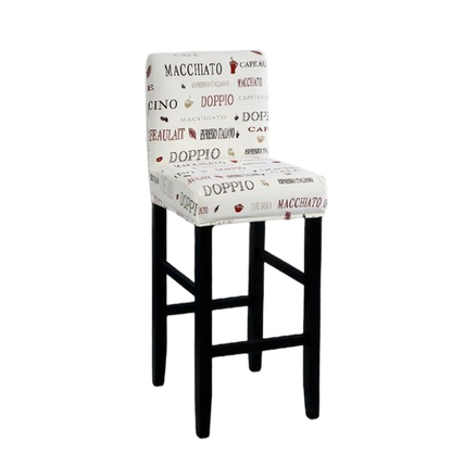 Housse de Tabouret <br> Café Moka