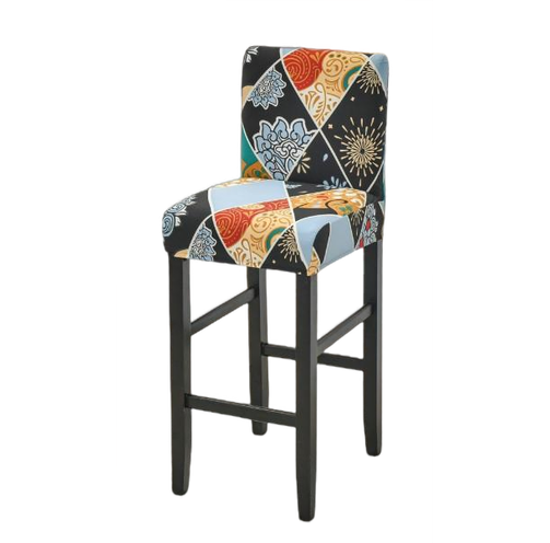 Housse de Tabouret <br> Colorée