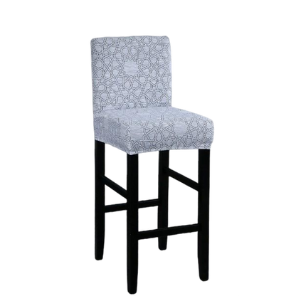 Housse de Tabouret <br> Etoile