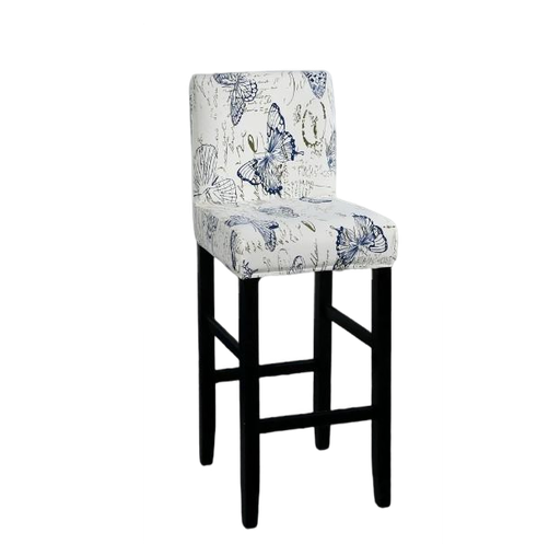 Housse de Tabouret <br> Papillon