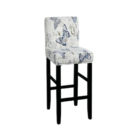 Housse de Tabouret <br> Papillon