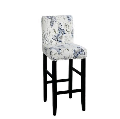 Housse de Tabouret <br> Papillon