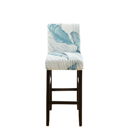 Housse de Tabouret <br> Tropical