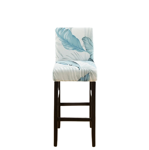 Housse de Tabouret <br> Tropical