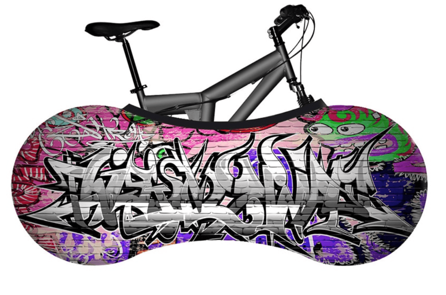 Housse vélo <br> Urbain