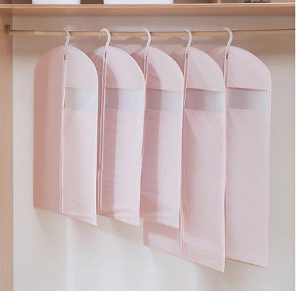 Housse de vêtement <br> Rose