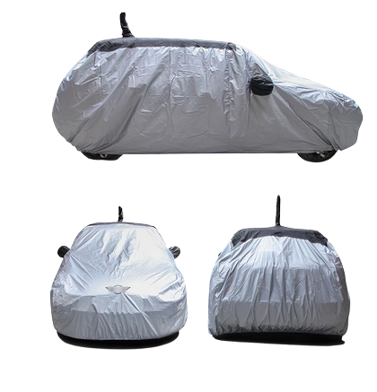 Housse voiture <br> 3 portes