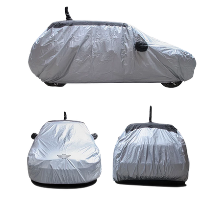 Housse voiture <br> 3 portes