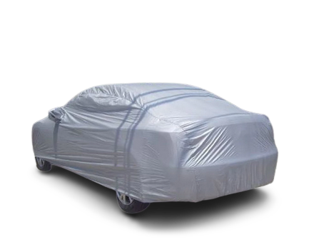 Housse voiture <br> 4 places