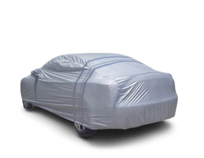 Housse voiture <br> 4 places