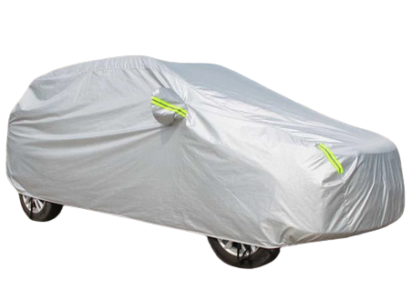 Housse voiture <br> 7 places