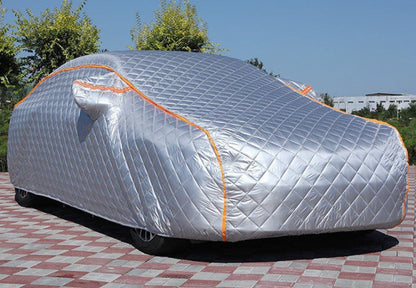 Housse voiture <br> Anti-grêle Oxford