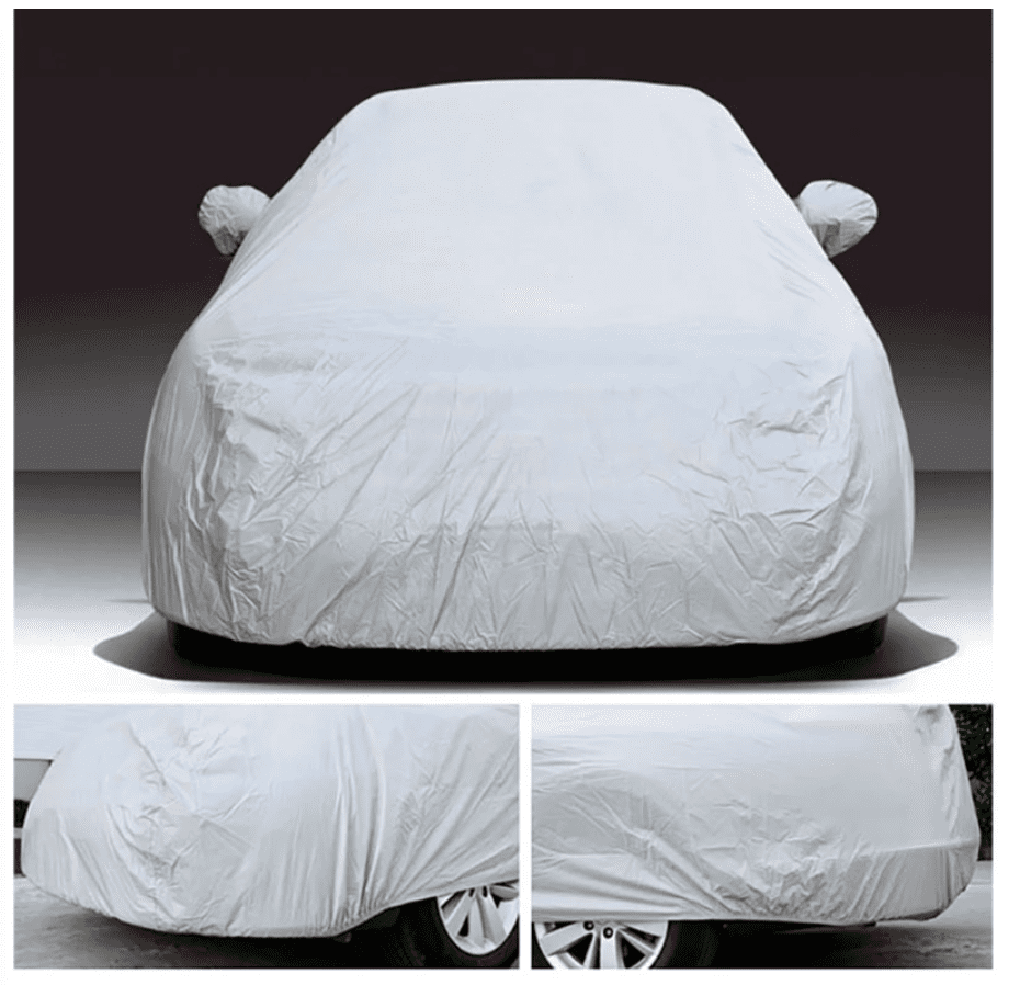Housse voiture <br> Extérieur