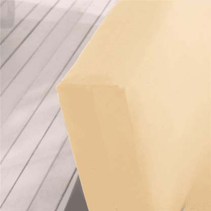 Housse de Clic Clac Motif Moderne Beige - Style Universelle & Moderne