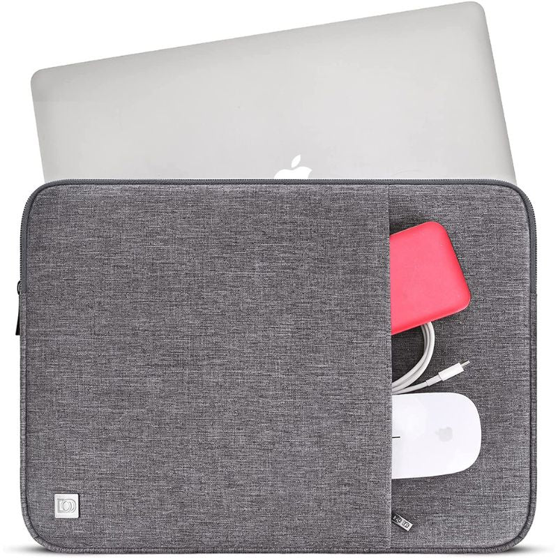 Housse ordinateur 13 pouces <br> Élégante Gris