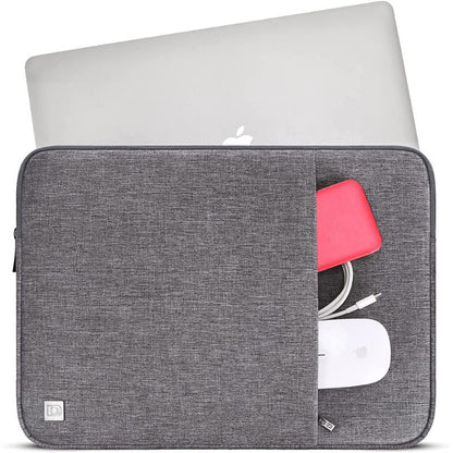 Housse ordinateur 13 pouces <br> Élégante Gris