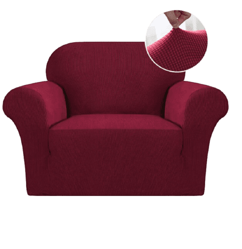 Housse fauteuil <br> Bordeaux