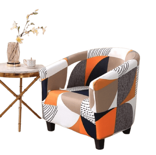 Housse fauteuil Cabriolet <br> Ajustable