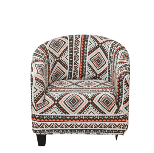 Housse fauteuil Cabriolet <br> Bohème