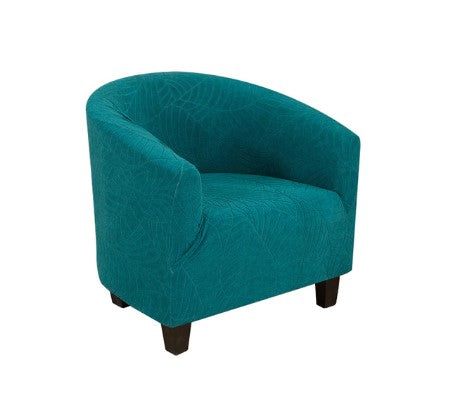 Housse fauteuil Cabriolet <br> Jacquard Peacock