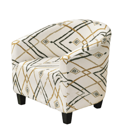 Housse fauteuil Cabriolet <br> Extensible Moderne