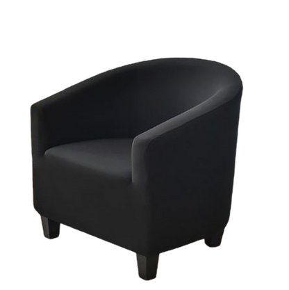 Housse fauteuil Cabriolet <br> Extensible Noir