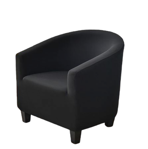 Housse fauteuil Cabriolet <br> Extensible Noir