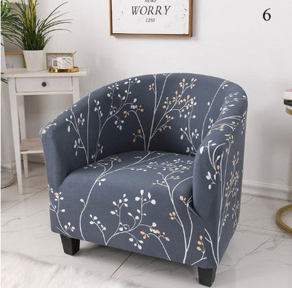 Housse fauteuil Cabriolet <br> Feuillage Coloré