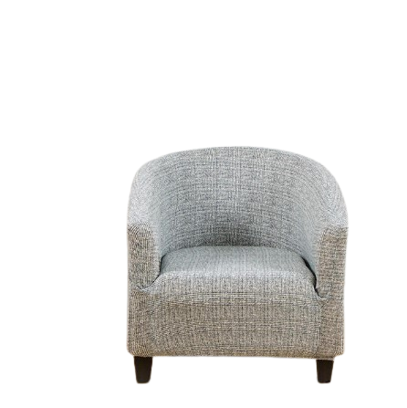 Housse fauteuil Cabriolet <br> Chiné