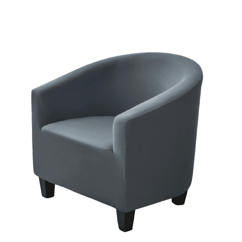 Housse fauteuil Cabriolet <br> Gris Foncé