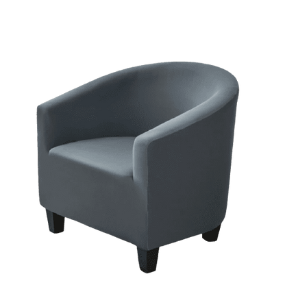 Housse fauteuil Cabriolet <br> Gris Foncé