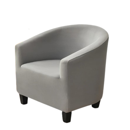 Housse fauteuil Cabriolet <br> Gris