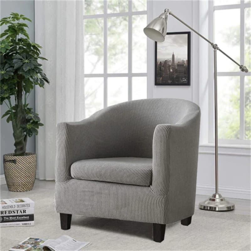 Housse Fauteuil Cabriolet - Gris