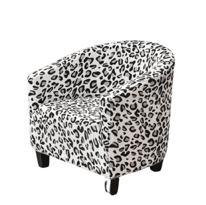 Housse fauteuil Cabriolet <br> Léopard