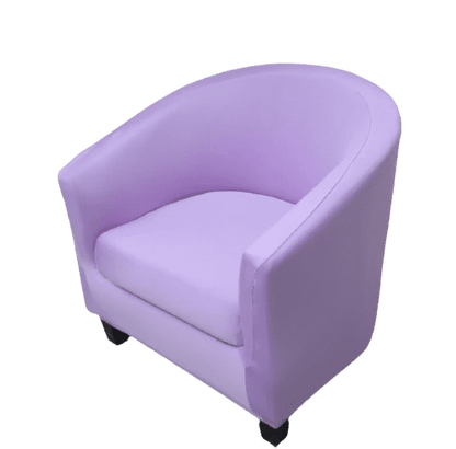 Housse fauteuil Cabriolet <br> Lilas