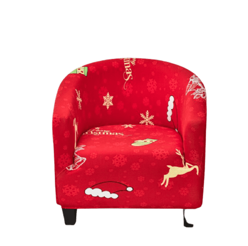 Housse fauteuil Cabriolet <br> Merry Christmas