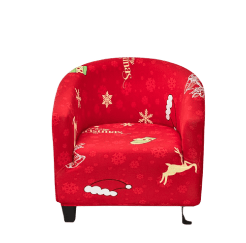 Housse fauteuil Cabriolet <br> Merry Christmas