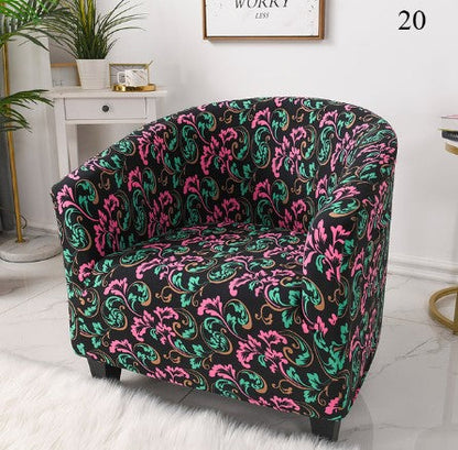 Housse fauteuil Cabriolet <br> Moderne Colorée