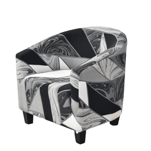 Housse fauteuil Cabriolet <br> Moderne