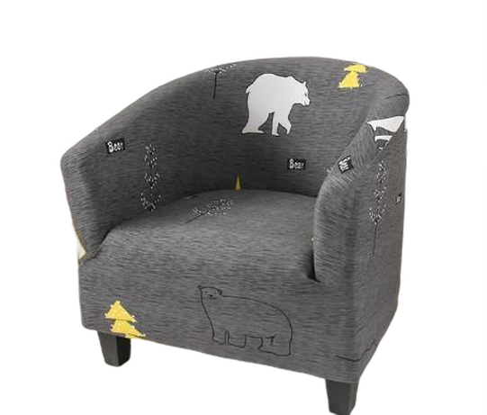 Housse fauteuil Cabriolet <br> Ours