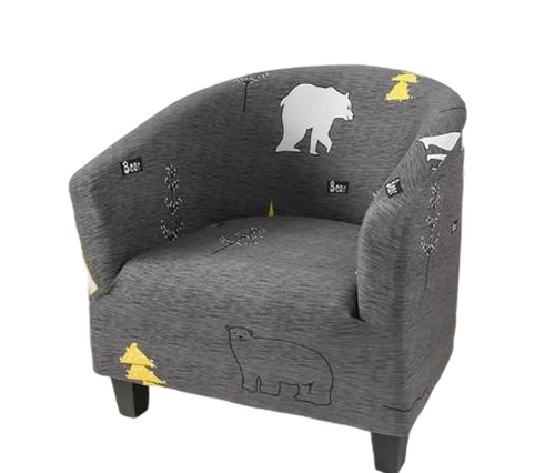 Housse fauteuil Cabriolet <br> Ours
