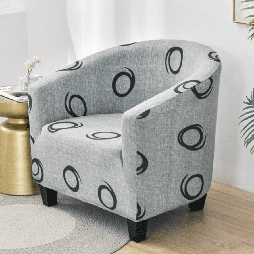 Housse fauteuil Cabriolet <br> a Pois