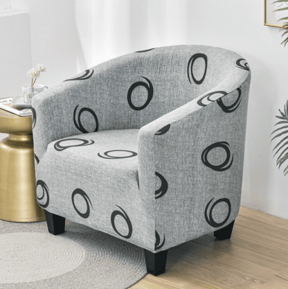 Housse fauteuil Cabriolet <br> a Pois
