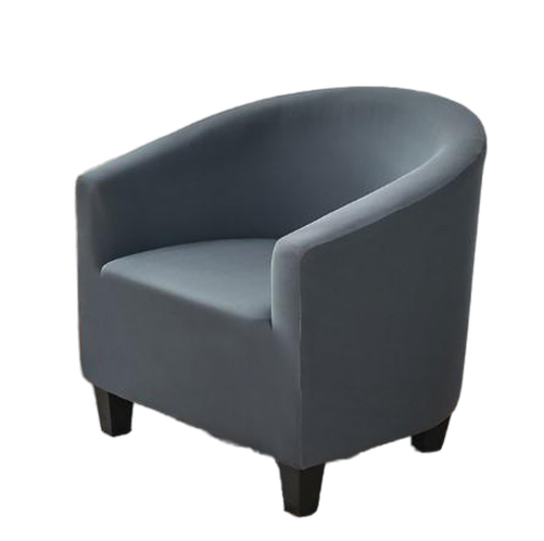Housse fauteuil Cabriolet <br> Polyester Gris