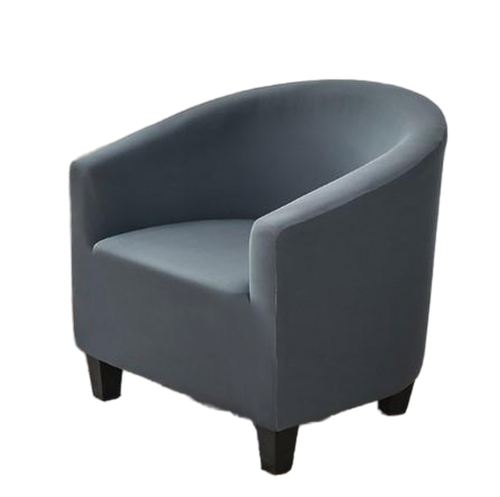 Housse fauteuil Cabriolet <br> Polyester Gris