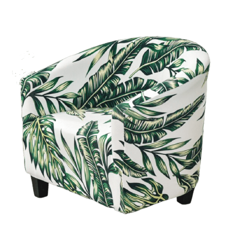Housse fauteuil Cabriolet <br> Tropical