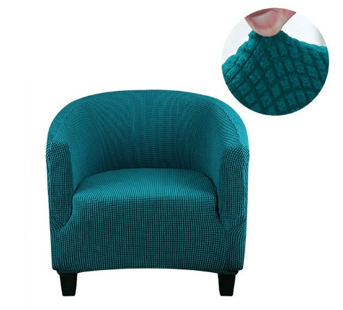 Housse fauteuil Cabriolet <br> Universelle Peacock