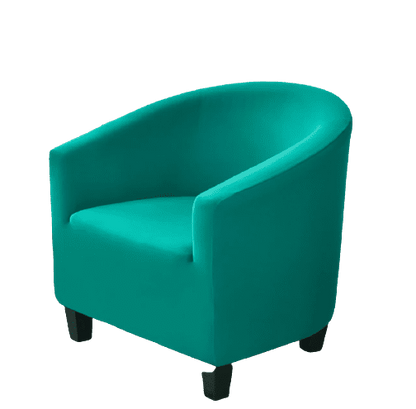 Housse fauteuil Cabriolet <br> Vert Canard
