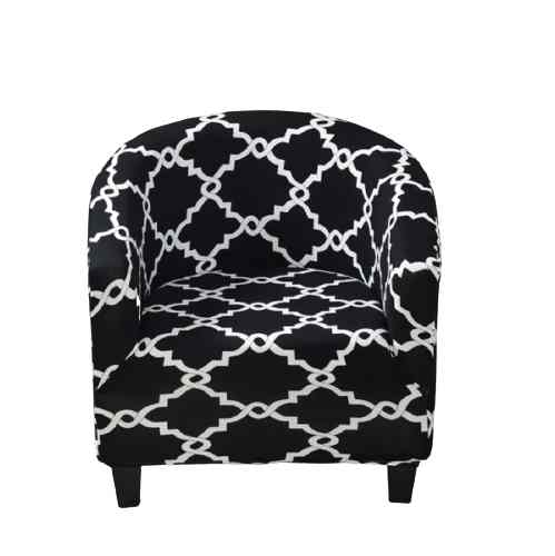 Housse fauteuil Cabriolet <br> Zèbre