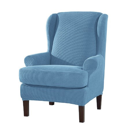 Housse fauteuil <br> Crapaud Bleu Jean
